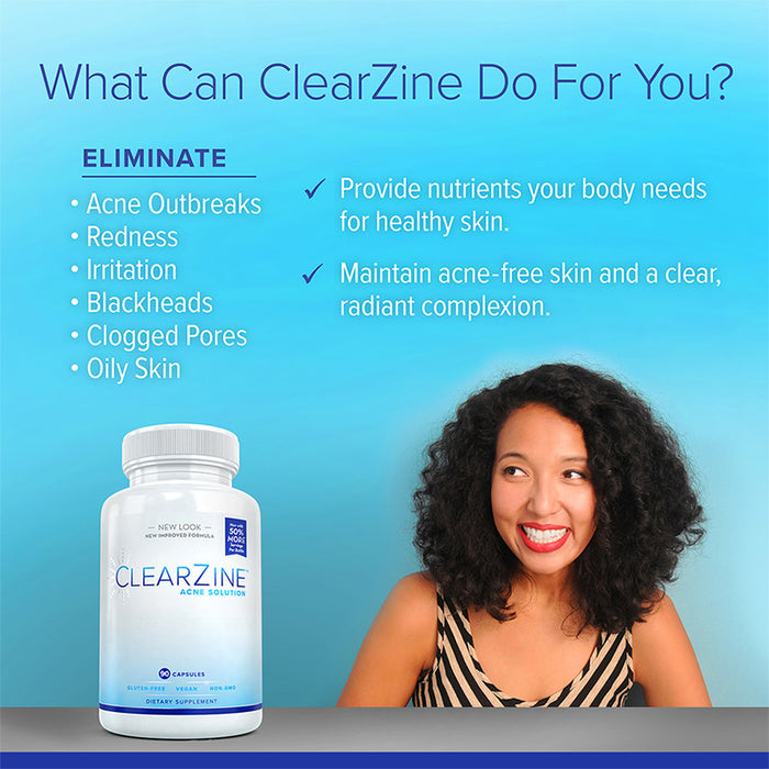 ClearZine: The Ultimate Acne Solution