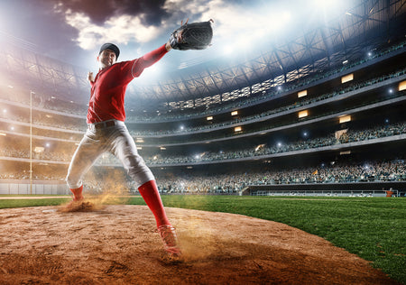 Preparing for Spring Training - The 4 Most Effective Supplements for Baseball Players