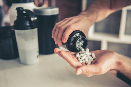 A beginner's guide to taking sports supplements