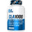 EVL CLA 1000: Stim-Free Weight Management/Fat Burner Lean Muscle CHOOSE SIZE