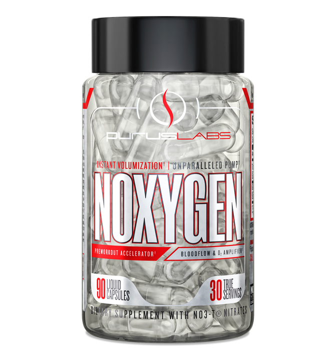 Purus Labs NOXygen Capsules