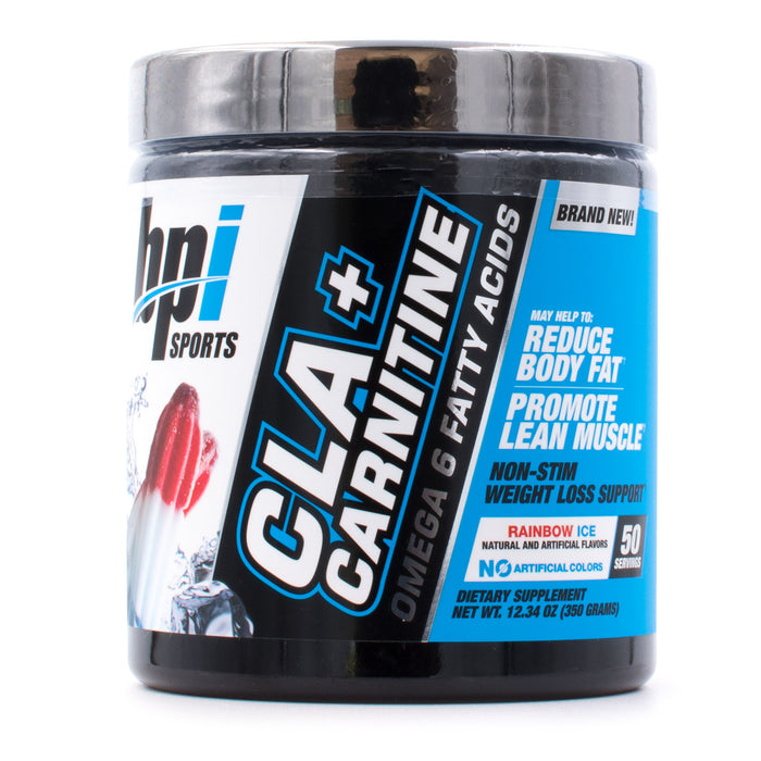 BPI Sports CLA plus Carnitine Fat Loss Agent for Lean Muscle Growth