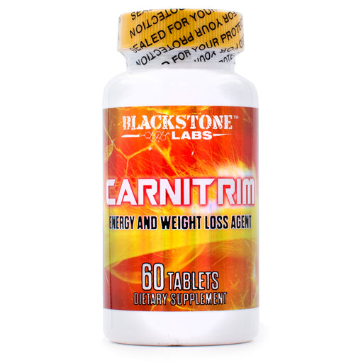 Blackstone Labs Carnitrim: Hardcore, Natural Fat Burner for Rapid Weight Loss
