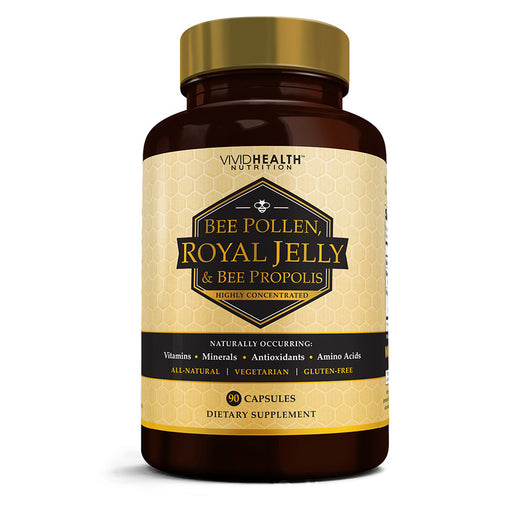 Royal Jelly & Bee Pollen