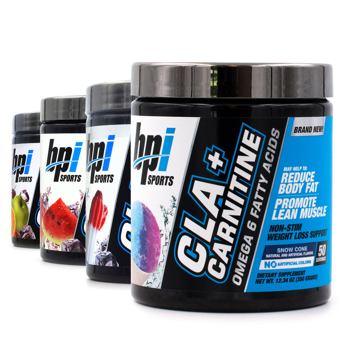 BPI Sports CLA plus Carnitine Fat Loss Agent for Lean Muscle Growth